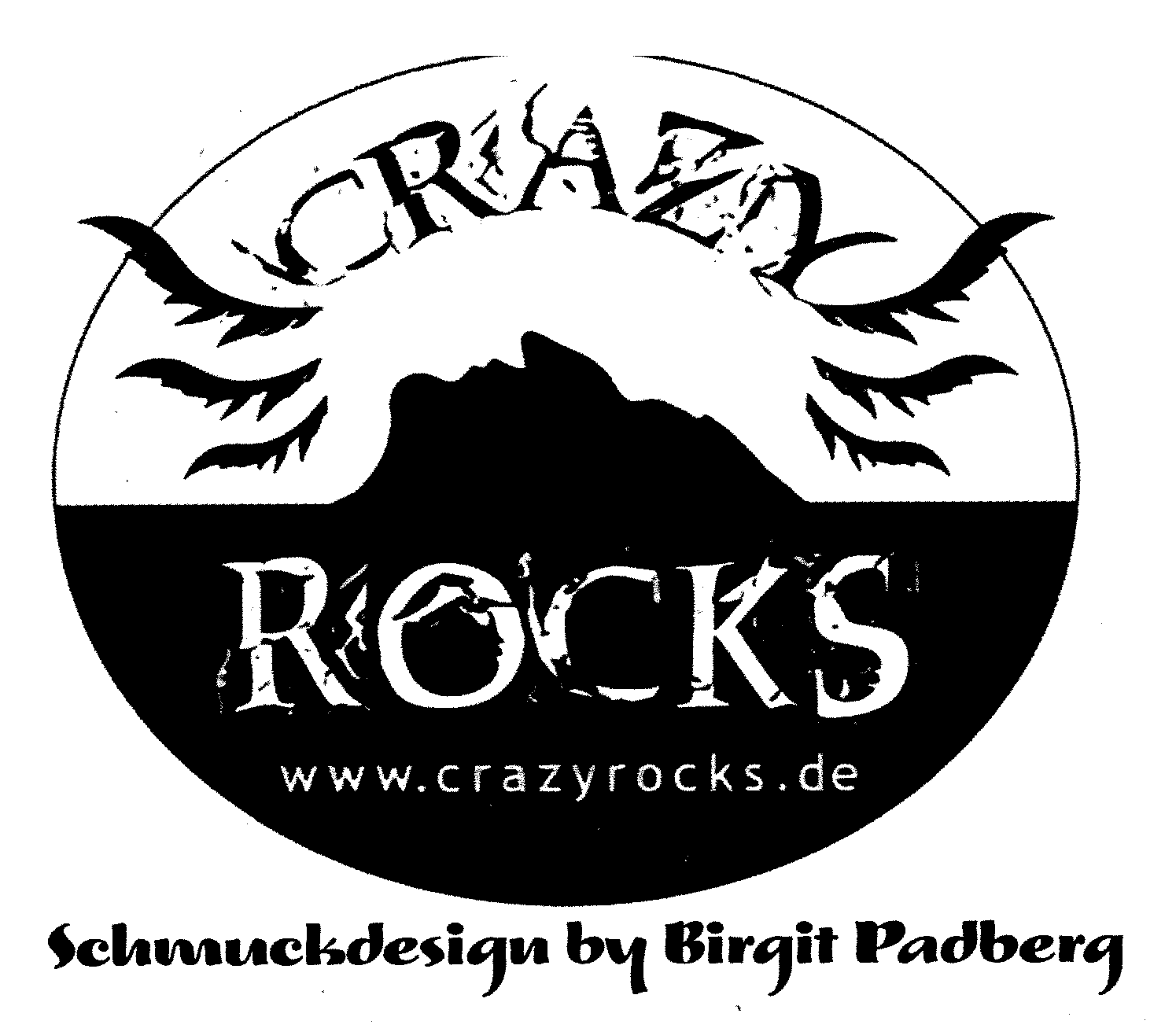Crazy Rocks Logo