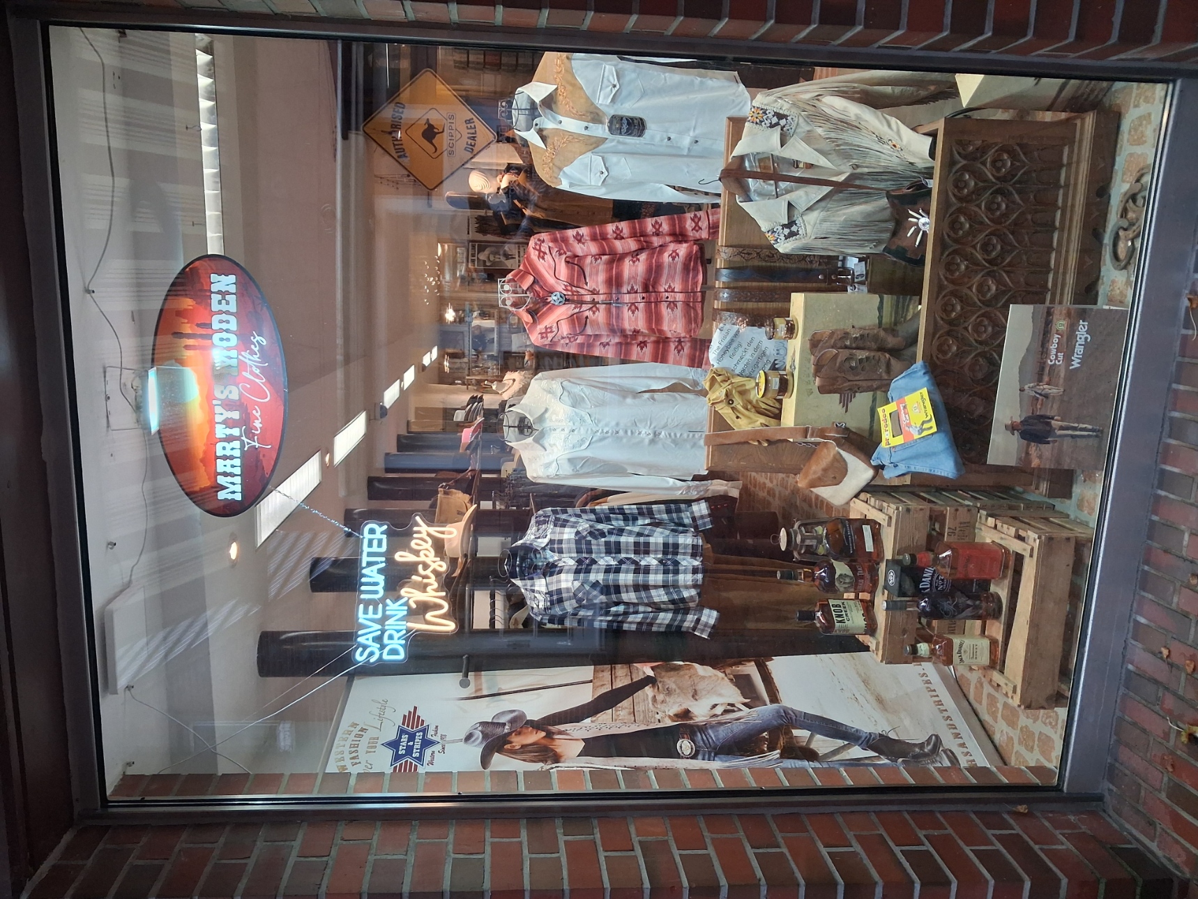 Marty's Moden Sortiment