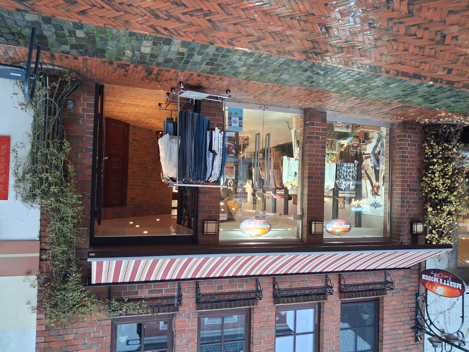 Marty's Moden Sortiment