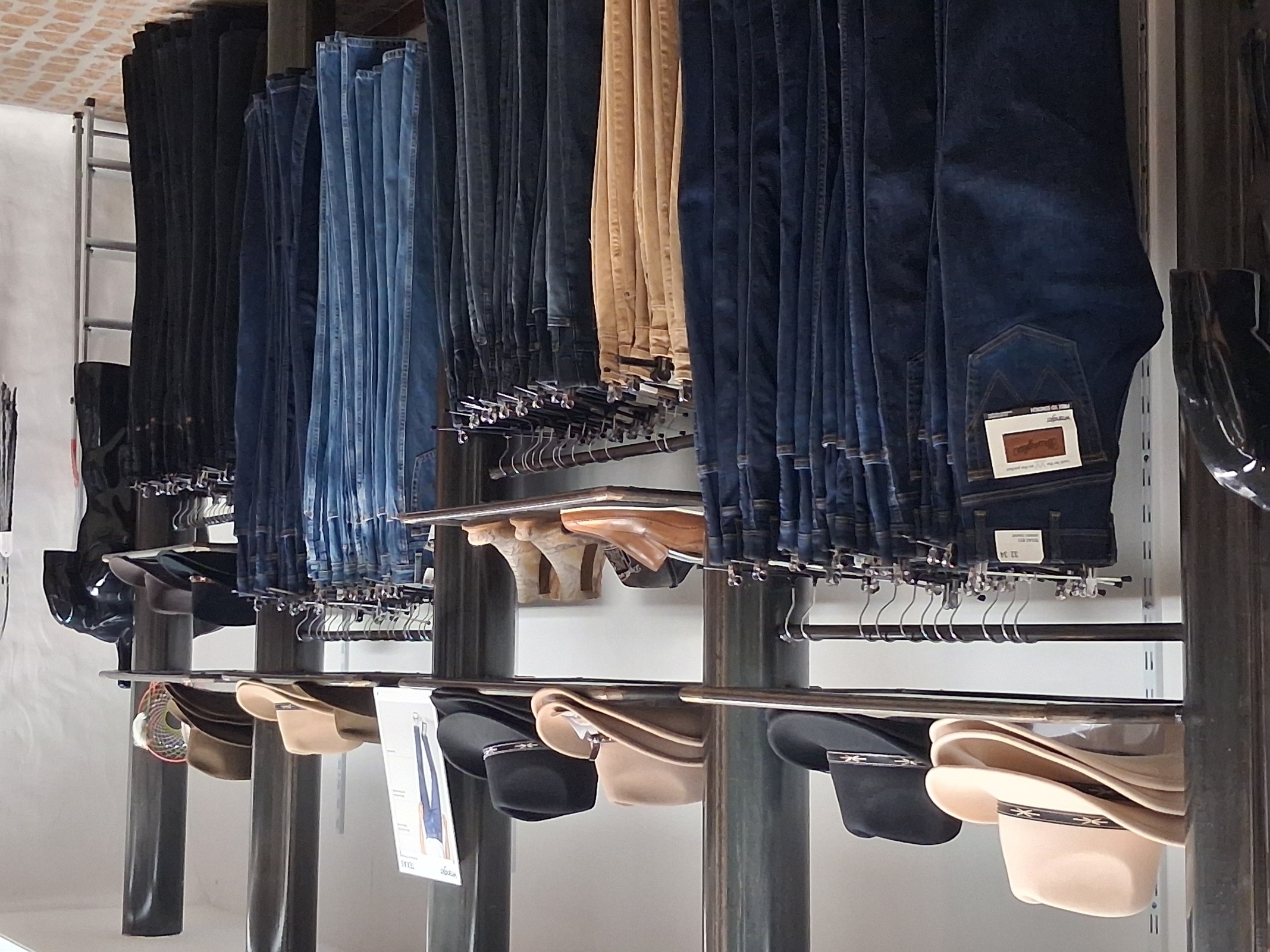 Der ultimative Wrangler Jeans Guide