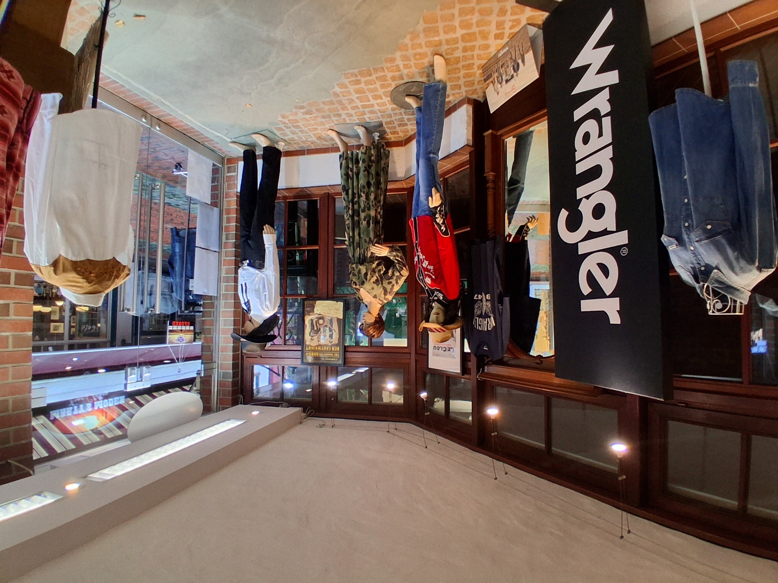 Marty's Moden Sortiment - Western & Country Mode