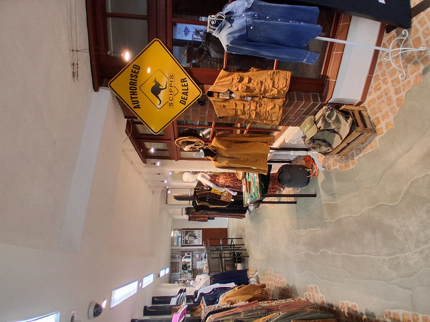 Marty's Moden Sortiment - Western & Country Mode