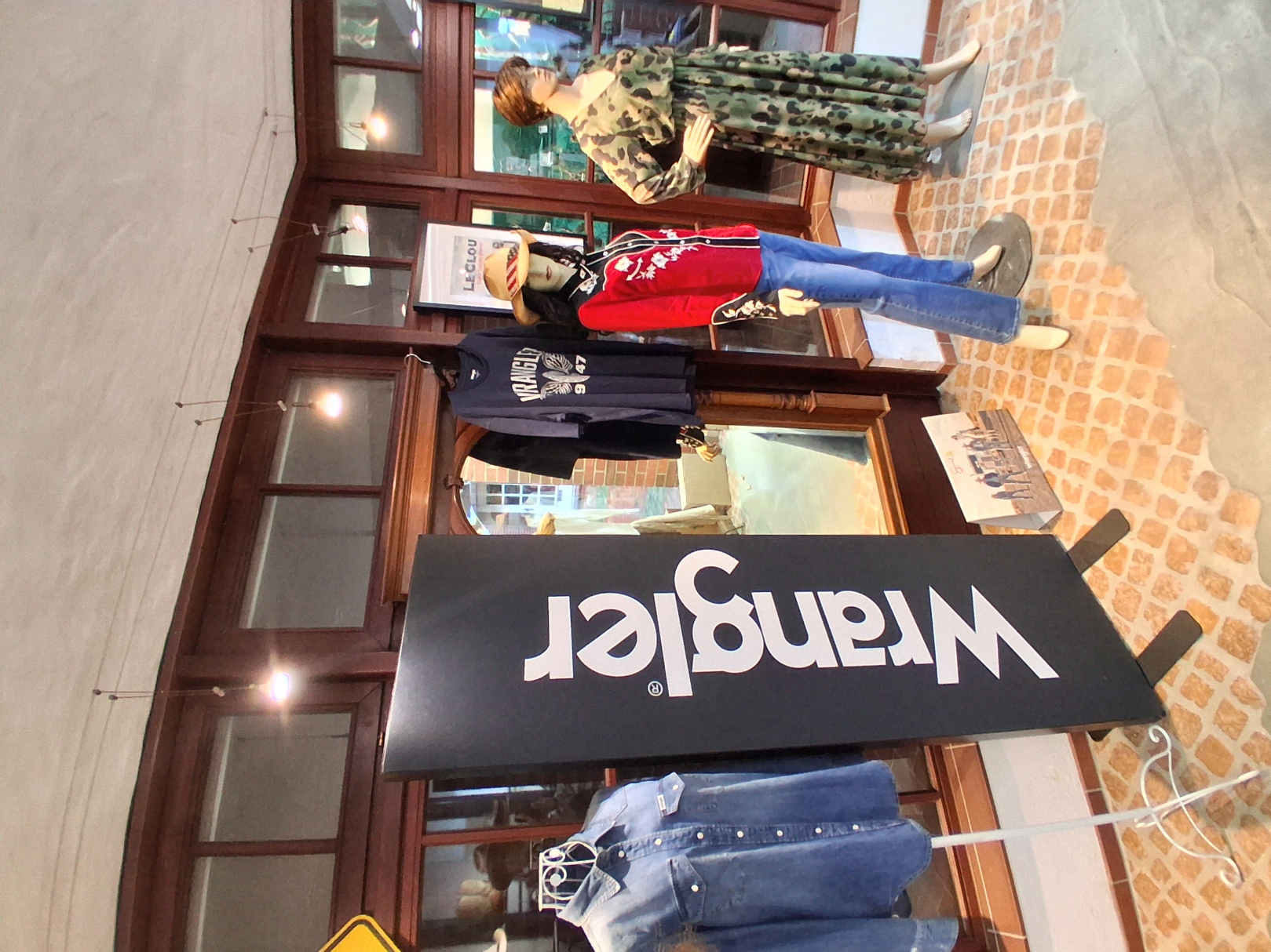 Marty's Moden Sortiment - Western & Country Mode