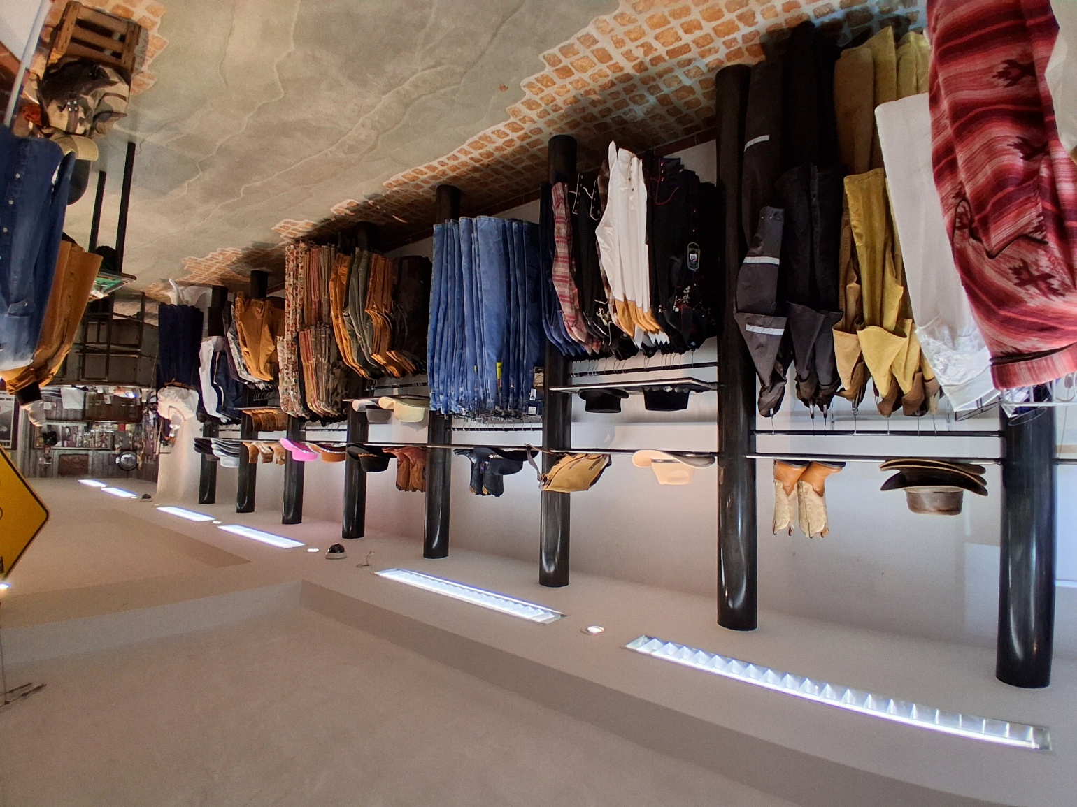 Marty's Moden Sortiment - Western & Country Mode