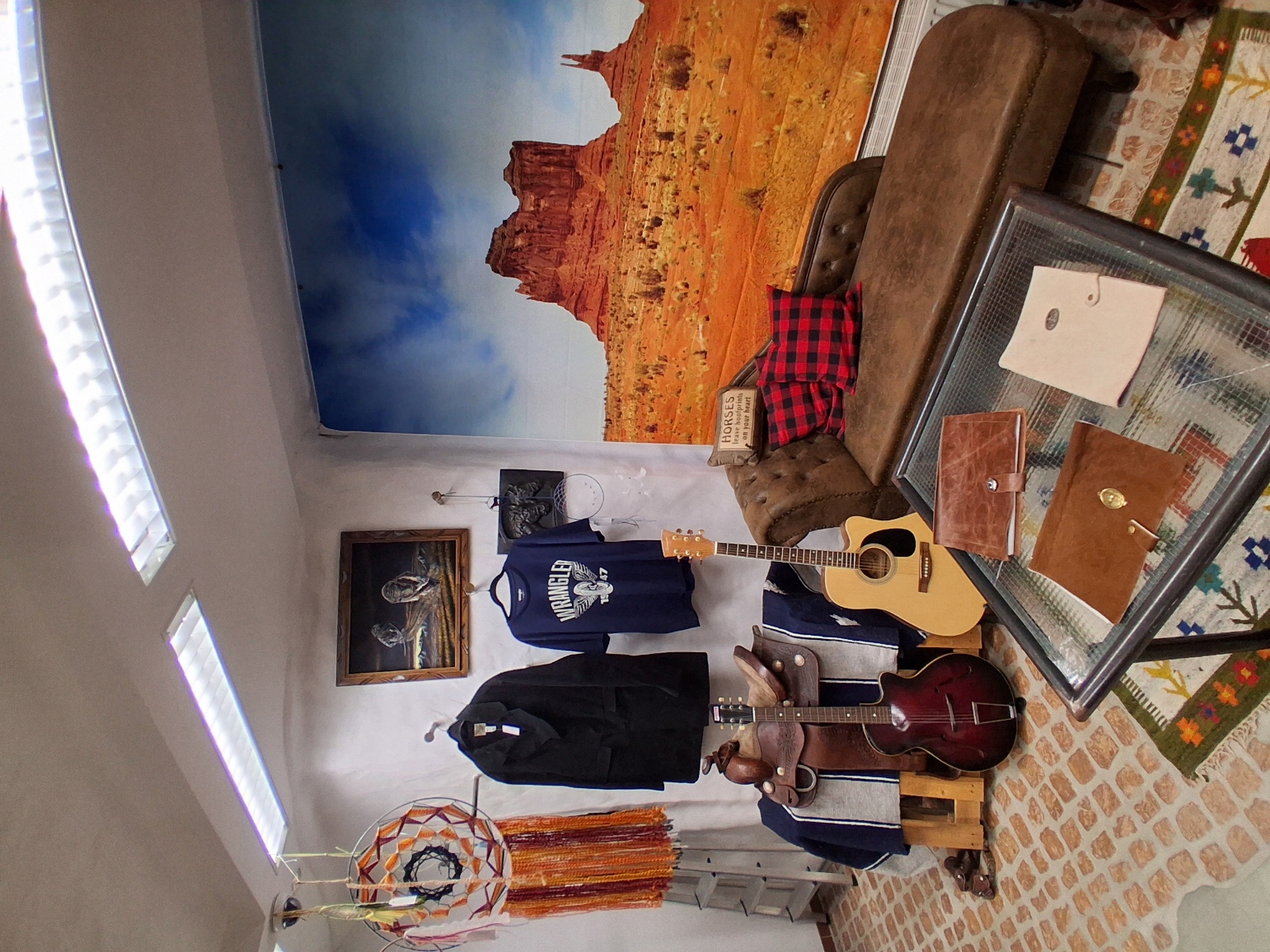 Marty's Moden Sortiment - Western & Country Mode